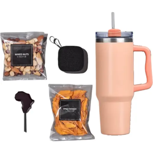 Yatta Graceful Goodies Hamper Display